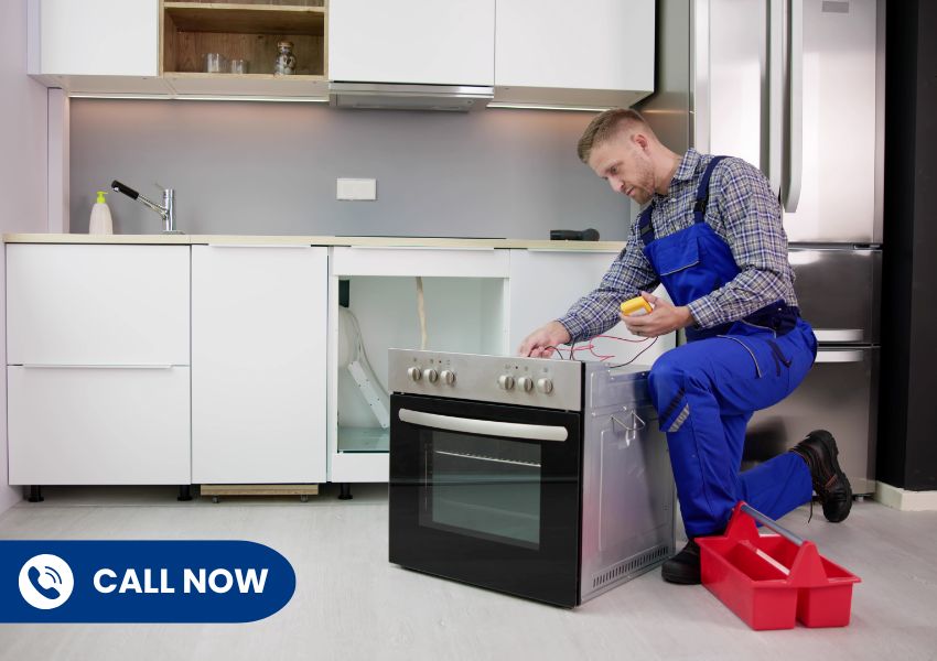 Appliance Repair Services in Bradley, IL